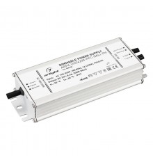 Блок питания ARPV-UH24200-PFC-DALI-PH (24V, 8.3A, 200W)  028108  Arlight