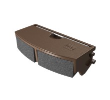 Кабельный вывод для лючка GESR9 (коричневый) (SA GESR9 8014)  7428252  OBO Bettermann