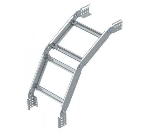 Вертикальный регулируемый угол 60x300 (LGBV 630 VS FS)  6213235  OBO Bettermann