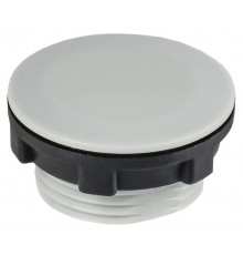 Заглушка для отверстия 22мм серая MASTER  MI-ZA60-K03  IEK