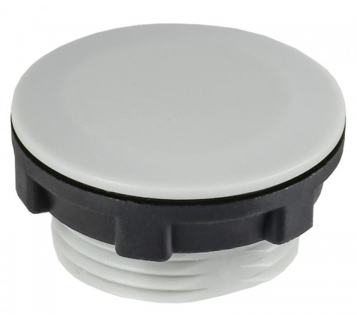 Заглушка для отверстия 22мм серая MASTER  MI-ZA60-K03  IEK