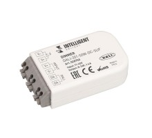 INTELLIGENT ARLIGHT Диммер DALI-201-50W-DC-SUF (11-50V DC, 1400mА)  028750  Arlight