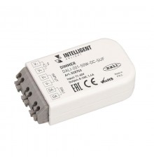 INTELLIGENT ARLIGHT Диммер DALI-201-50W-DC-SUF (11-50V DC, 1400mА)  028750  Arlight
