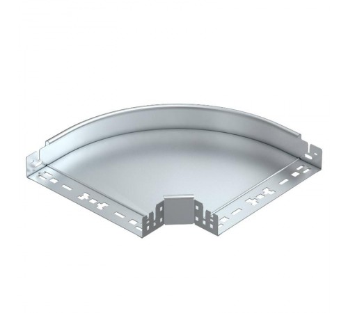 Угловая секция 90° 60x300 (RBM 90 630 FS)  6041136  OBO Bettermann