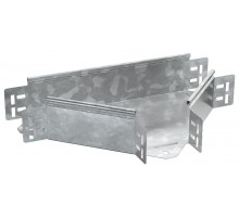 ESCA 5 Разветвитель Т-обр. 80х100-1,2 HDZ  ES5-RT-080-100-12-HDZ  IEK