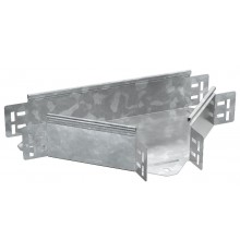 ESCA 5 Разветвитель Т-обр. 80х100-1,2 HDZ  ES5-RT-080-100-12-HDZ  IEK