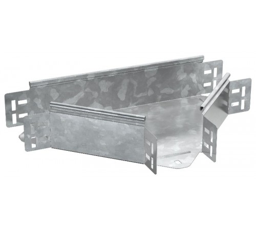 ESCA 5 Разветвитель Т-обр. 80х100-1,2 HDZ  ES5-RT-080-100-12-HDZ  IEK