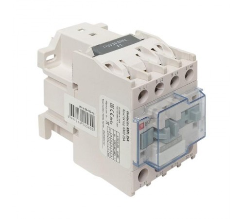 Контактор малогабаритный КМЭ 25А 110В 1NO EKF  ctr-s-25-110  EKF