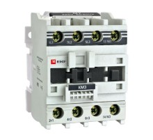 Контактор КМЭ малогабаритный 25А 36В 1NC EKF PROxima  ctr-s-25-36-nc  EKF
