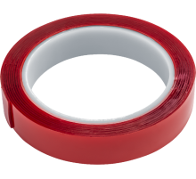 Изолента 14 075 NAT-DS12-5-TR акриловая двусторонняя прозрачная 14075 Navigator