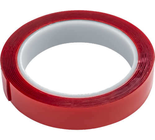 Изолента 14 075 NAT-DS12-5-TR акриловая двусторонняя прозрачная 14075 Navigator