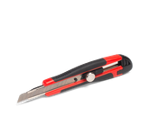 Нож строительный монтажный НСМ-01  78491  КВТ