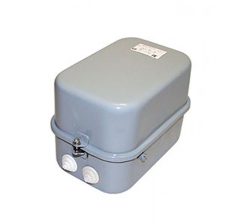 ПМ12-025140 У3 В, 380В/50Гц, 1з, 25А, нереверсивный, без реле, в корпусе IP40, без кнопок, пускатель электромагнитный (ЭТ)  ET000226  Электротехник