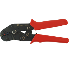 Пресс-клещи ПК-01 ( 0.25-2.5 мм2 НКИ НВИ) EKF Master   pk-01-mas   EKF