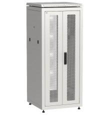 ITK LINEA N 28U 600х600мм распаш. перф. дв. задн. перф. сер.  LN35-28U66-2PP  ITK