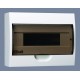Корпус пластиковый навесной 12 модулей, IP41, ЩРН-П-12  31011DEK  DEKraft