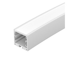Профиль SL-ARC-3535-D3000-A45 WHITE (1180мм, дуга 1 из 8)  026667  Arlight