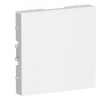 AtlasDesign Лотос Заглушка без суппорта для многопостовых рамок  ATN001309  SE