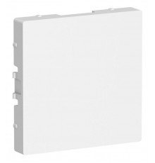 AtlasDesign Лотос Заглушка без суппорта для многопостовых рамок  ATN001309  SE