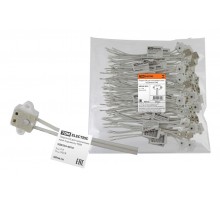 Патрон для галогенных ламп G4 под винты  SQ0335-0019  TDM