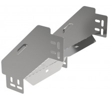 ESCA 3 Поворот верт. внеш. 90град 80х200-0,6  ES3-PV-90-080-200-06  IEK