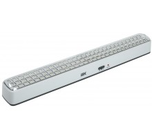 Светильник аварийного освещения ДБА 3927 аккумулятор 15ч 9Вт IEK  LDBA0-3927-90-K01  IEK