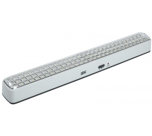 Светильник аварийного освещения ДБА 3927 аккумулятор 15ч 9Вт IEK  LDBA0-3927-90-K01  IEK