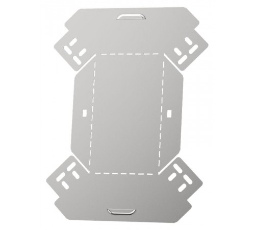ESCA 3 Поворот верт. внеш. 90град 80х200-0,6  ES3-PV-90-080-200-06  IEK