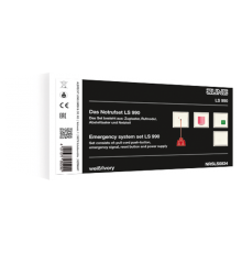 система  экстренного вызова NRSLS0834 Jung