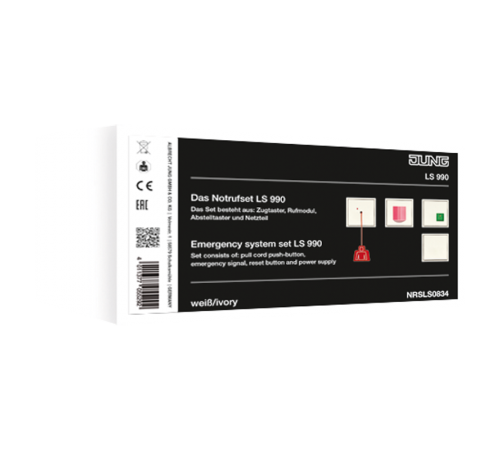 система  экстренного вызова NRSLS0834 Jung