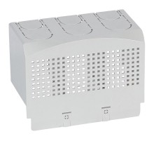 Набор из 2 пломбируемых крышек выводов - для DRX 250 - 3П  027185  Legrand