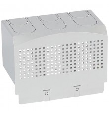 Набор из 2 пломбируемых крышек выводов - для DRX 250 - 3П  027185  Legrand