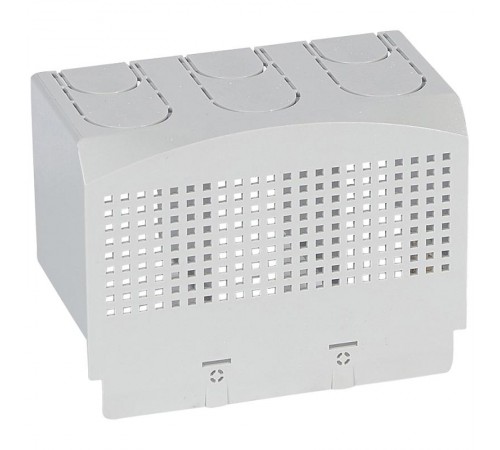 Адаптеры для монтажа DRX 125 на DIN-рейке - 3П  027187  Legrand