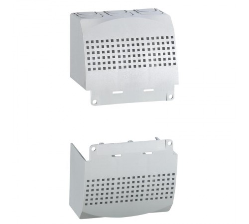 Набор из 2 пломбируемых крышек выводов - для DRX 125 - 3П  027183  Legrand