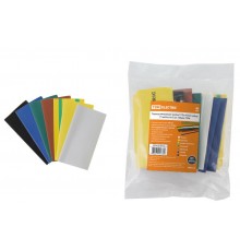 Термоусаживаемая трубка ТУТнг 40/20 набор (7 цветов по 3 шт. 100мм)  SQ0518-0512  TDM