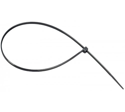 Хомут P6.6 стандартный чёрный 4,8х430мм  UHH30-D048-430-100-K02  IEK