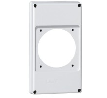 Лицевая панель - P17 Tempra Pro - 220x125 - 1 розетка 63 A  057717  Legrand