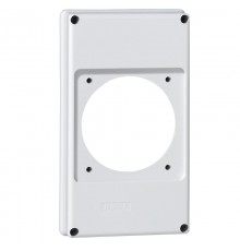 Лицевая панель - P17 Tempra Pro - 220x125 - 1 розетка 63 A  057717  Legrand