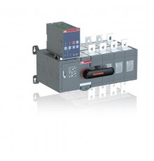 Реверсивный рубильник OTM630E4C3D230C 4-полюсный с блоком АВР OMD300  1SCA108726R1001  ABB