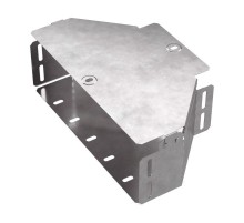 Переходник симметричный с крышкой Стандарт 300х150х100  PR16.0484  Промрукав