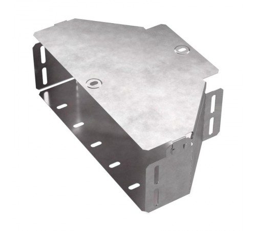 Переходник симметричный с крышкой Стандарт 300х150х100  PR16.0484  Промрукав