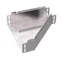 Переходник левый Стандарт 300х100х80  PR16.10230  Промрукав