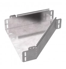 Переходник левый Стандарт 300х100х80  PR16.10230  Промрукав