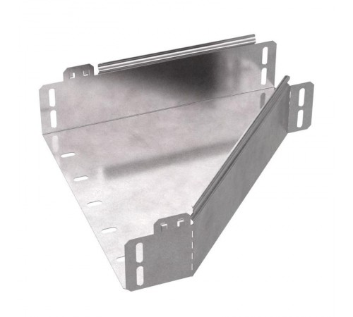 Переходник левый Стандарт 300х100х80  PR16.10230  Промрукав