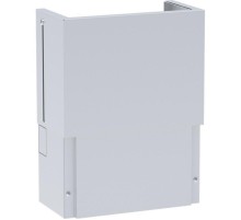 Цоколь верхний с компенсатором (ВхШхГ) 400х300х150мм Basic  uerm2-slide-400-bas  EKF