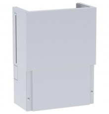 Цоколь верхний с компенсатором (ВхШхГ) 400х300х150мм Basic  uerm2-slide-400-bas  EKF