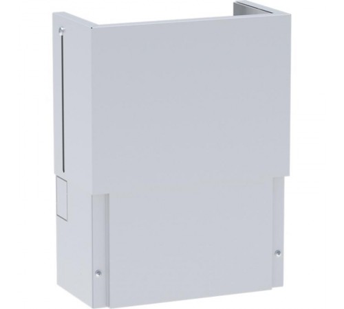 Цоколь верхний с компенсатором (ВхШхГ) 400х300х150мм Basic  uerm2-slide-400-bas  EKF