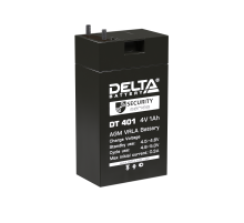 DT 401 Delta Аккумуляторная батарея  4614010040020  DELTA