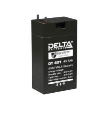 DT 401 Delta Аккумуляторная батарея  4614010040020  DELTA