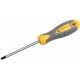 Отвертка крестовая Master Ph1х100мм   TSC-1PH-1100  IEK